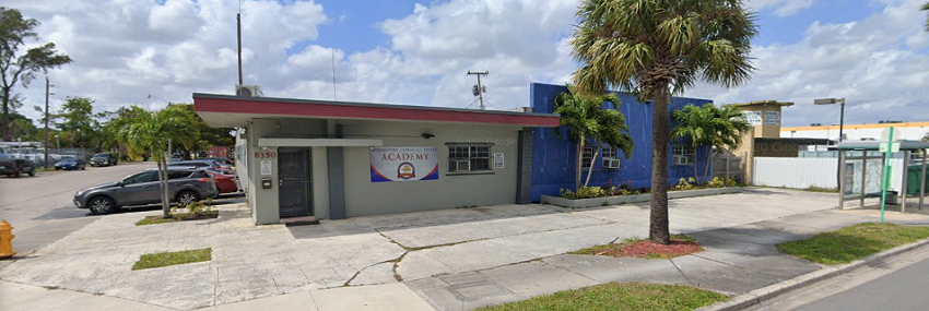 NEW JERUSALEM CHRISTIAN ACADEMY