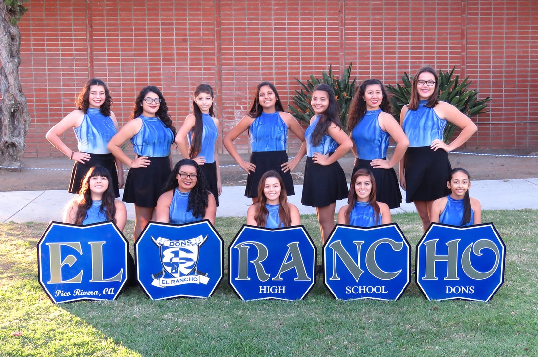 El Rancho Dons High School
